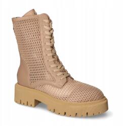 CheBello Bokacsizma Chebello CHE-36 Bézs lico 37 (CHE-36)