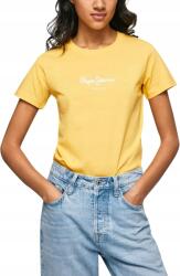 Pepe Jeans Sárga Logós Póló (xs) (589670)