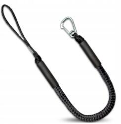  Rugalmas kikötőkötél bungee csónakhoz, jet skihez, ütéscsillapítással (Lina cumownicza bungee do łodzi skutera)