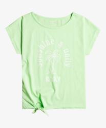 Roxy Zöld Nyomott Mintás Póló (10L) (594360)