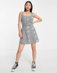 Miss Selfridge Mini Ruha Csíkos Minta (46) (524582)