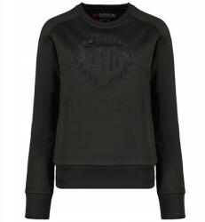  Női pulóver Maison Montaigne Fimosai sportos alkalmi kényelmes divatos (RBMWW6412F/MM-NOIR)