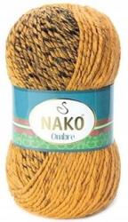 Nako Ombre Fonal 100g/190m gyapjú melange 20315 (Ombre 20315)