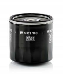 Mann-Filter Mann Filter olajszűrő W921/80 Fv! Szuper Ár! Szuper Minőség! !