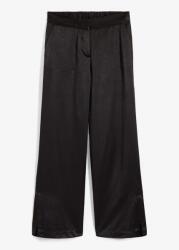 Bonprix 50-ES Női Szatén Nadrág