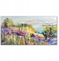 Coloray Vászon falikép Tájkép hegyek 100x50 cm (010030010010000018864)