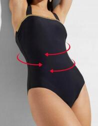 Bonprix 44-ES Egyrészes Fürdőruha (958486)