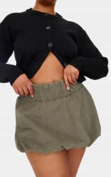 Prettylittlething FC31120 Magas Derekú Miniszoknya Prettylittlething (10) 5XL