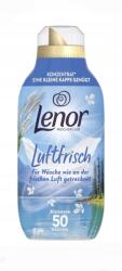 Lenor Luftfrisch Alpensee Lenor Öblítőkoncentrátum 50 mosás Németországból (8700216929868)