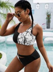 Shein Kétrészes Fürdőruha Print - allegro - 2 580 Ft