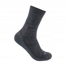 Carhartt Férfi gyapjú zokni Carhartt Force Grid Midweight Short Crew (1 pár) (SS9260-M.CRH.S083)