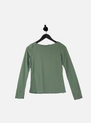 VERO MODA Zöld Hosszú Ujjú Póló (s) (563000)