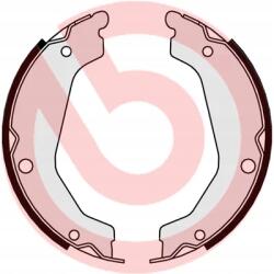 Brembo Rögzítőfékpofák kpl. S 30 531/BRE