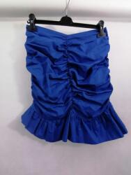 Shein Elasztikus Kék Szoknya 36 S 1EAC