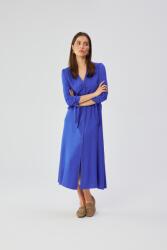 Stylove Ruha Esküvőre Megkötős Mandzsettákkal Kék 42 XL