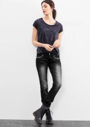 s. Oliver Fekete Kopásálló Nadrág (36) (322264)