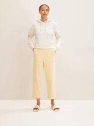 Tom Tailor Sárga Egyenes Szárú Melegítőnadrág (42) (592364)