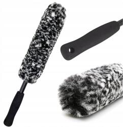 Korbi Gyengéd Tisztító Kefe Felnik És Kerekek Tisztításához Puha Nem Karcol 40CM (Korbi DELIKATNA SZCZOTKA DO CZYSZCZENIA FELG)