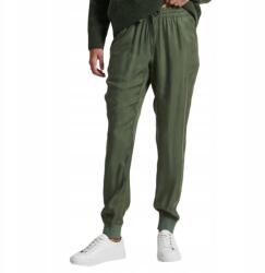 Superdry női jogger nadrág klasszikus khaki laza kényelmes méret Xs (W7010568A THY)