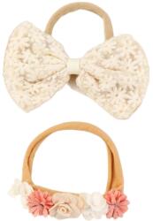  Elegáns fejpántok lányoknak masnival