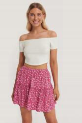 NA-KD Fodros Miniszoknya 34-ES