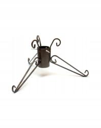 TUCHMET Fém állvány nagy élő karácsonyfa alá "Írisz (5907791000309)