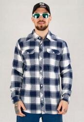 Pitbull Pit Bull Flanel Mitchell ing, sötétkék-fehér (524031590102)