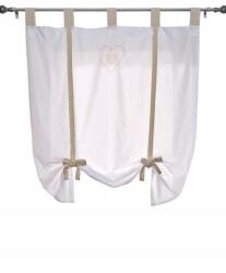 Bonprix 60/120 Nyomott Mintás Függöny Dekoratív Kötés (937762)