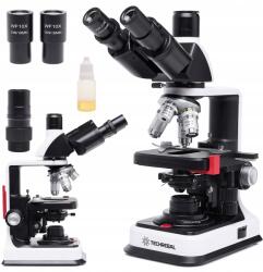 Techrebal Biológiai Optikai Mikroszkóp Techrebal Biovision Pro 1000X Techrebal (Mikroskop optyczny 1000x)