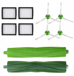 PAKO iRobot Porszívó Készlet: Szűrők Gumihengerek E/i/j Széria I3 E7 I7 I6 (Zestaw Do Odkurzacza iRobot Filtry + Rolki)