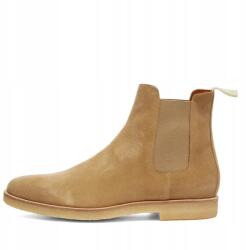  Common Projects Chelsea csizma velúr barna 2260-1302 45 (2260-1302)