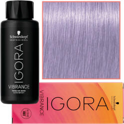 Schwarzkopf Hajfesték Schwarzkopf Igora Vibrance 60ml 9, 5-9 Lila