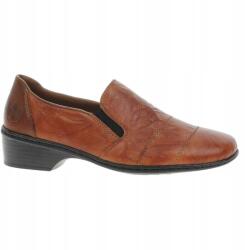 Rieker Női mokaszin Rieker 48250-22 braun 41 (48250-22)