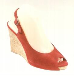 Eksbut 1211 piros cipő 40-es méret (1211)