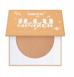 Miyo Illuminizer Highlighting Powder highlighter púder archoz 02 Stilo Lig (5907510305395)