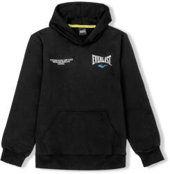 Everlast junior kapucnis pulóver 152 cm 12 év (EV25FW058 - Black)