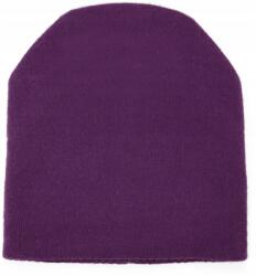 Szaleo Ennea sapka lila basic style, vékony, női