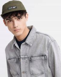 Superdry Logózott Khaki Baseball Sapka (590053)