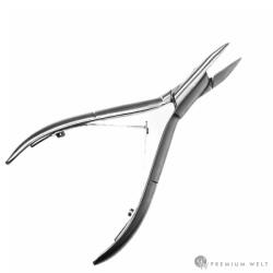  Diabeteszes körömcsípő, lekerekített vágóéllel, 11, 5cm/14mm - Rhein (16-01-002)