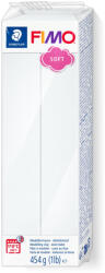 FIMO Soft süthető gyurma - fehér, 454 g