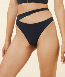 Etam Fekete Kivágott String, Size 42 (560698)