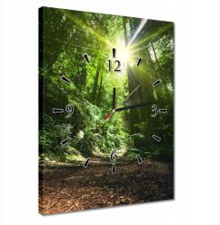 ZeSmakiem Órák 30x40 Varázslatos erdő Tájkép (H3640M_Z1D_30x40cm AZ)