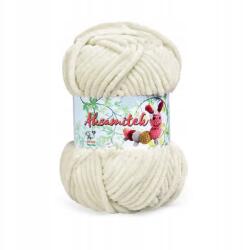 Opus Natura Fonal Opus Bársony 50g/60m zsenília plüss puha minky baby 226 (AKSAMITEK 226)