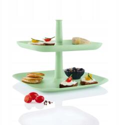 Livarno Home Patera sütemény muffin édességekhez Patera desszertekhez és snackekhez stabil (451582_2310)