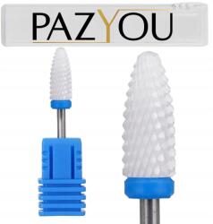 PAZYOU Kerámia maró közepes lehúzó kúp akril gél hibridek (manicure, pedicure)