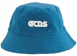 GCDS SS22M530106 Bucket Férfi sötétkék kalap r. UN (163 293 507 656)
