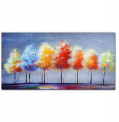 Coloray Modern fotó-vászonkép Fák 100x50 cm (010030010010000017169)