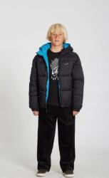  Volcom Kétoldalas Kapucnis Kabát (14L) (593909)