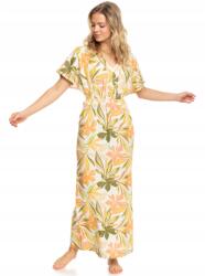 Roxy Fehér Mintás Ruha Maxi (L) (589919)