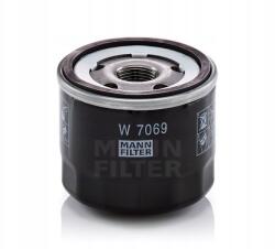 Mann-Filter W 7069 Olajszűrő